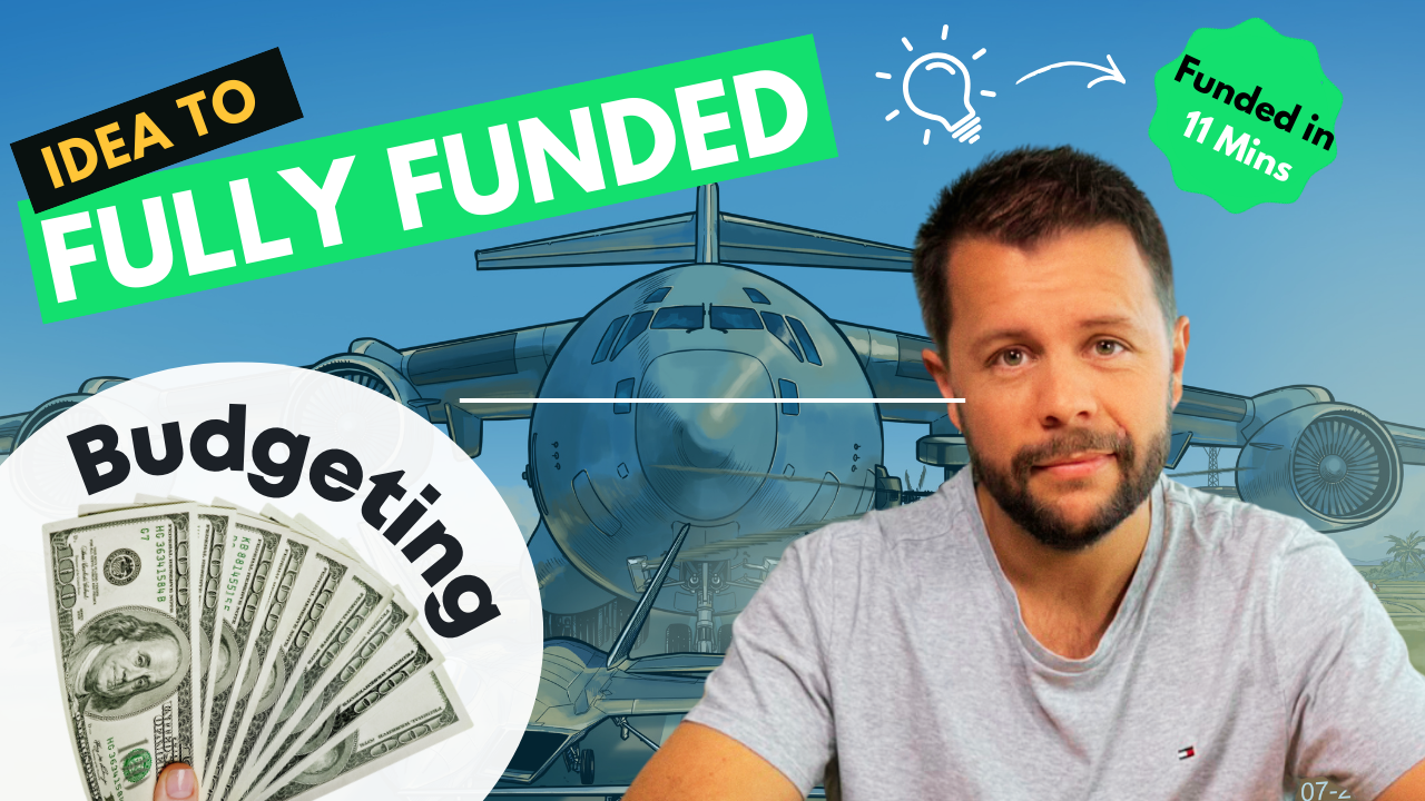 Airbase Empire - Video 1 - Starting The Journey