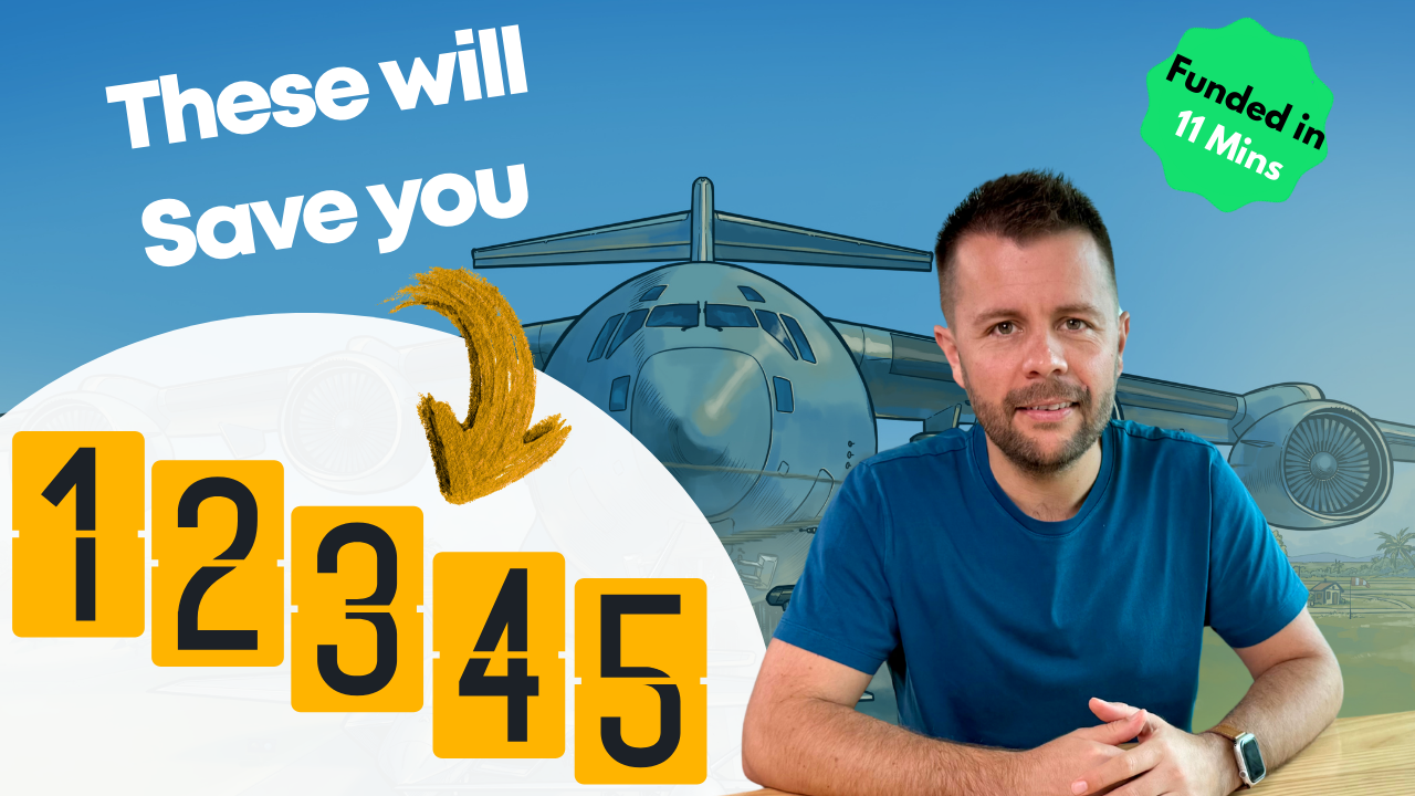 Video Blog - 5 Early Factors for Kickstarter Success