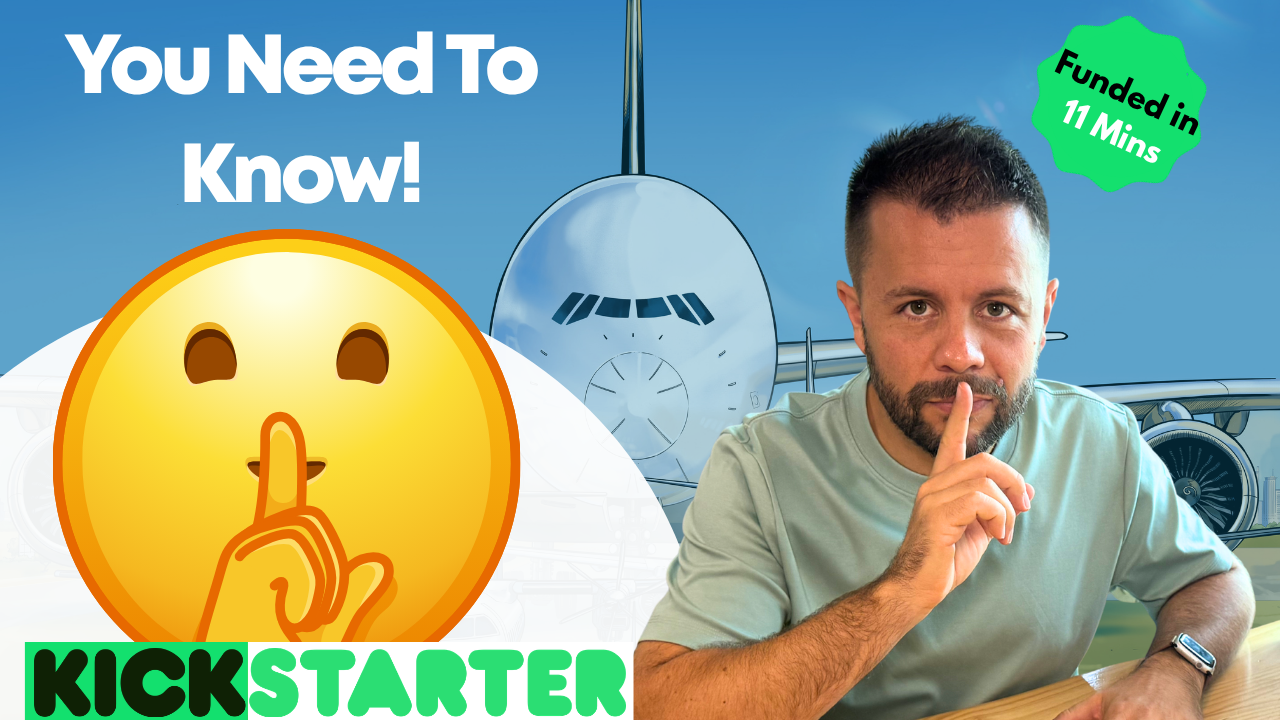 Video Series - What Kickstarter Doesn't Tell You