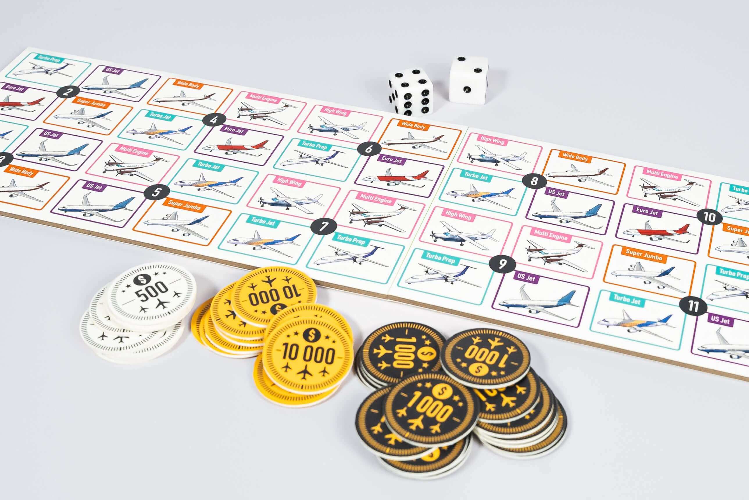 PRE-ORDER: Airport Empire LIMITED EDITION - IsLava Games