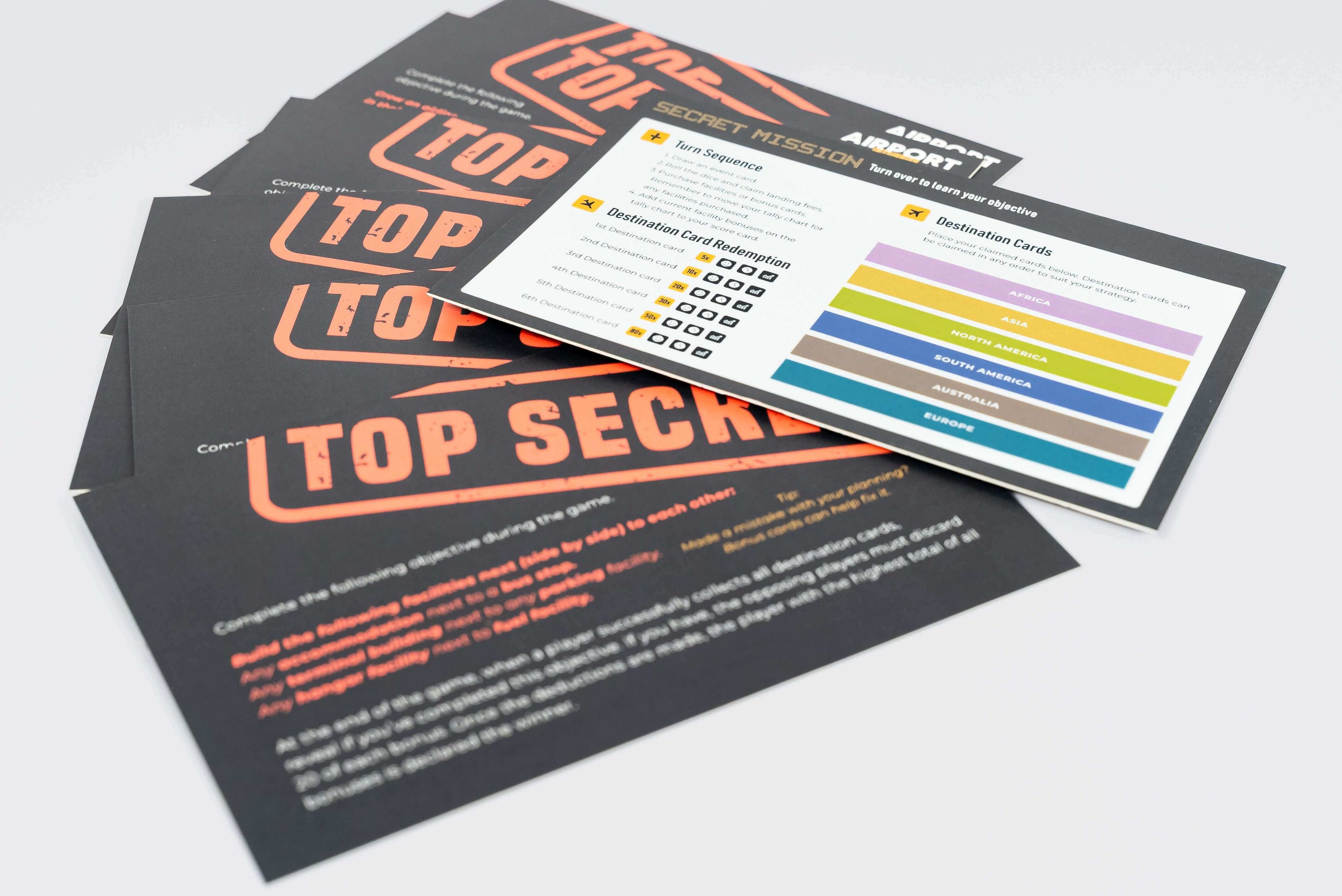 PRE-ORDER: Airport Empire LIMITED EDITION - IsLava Games