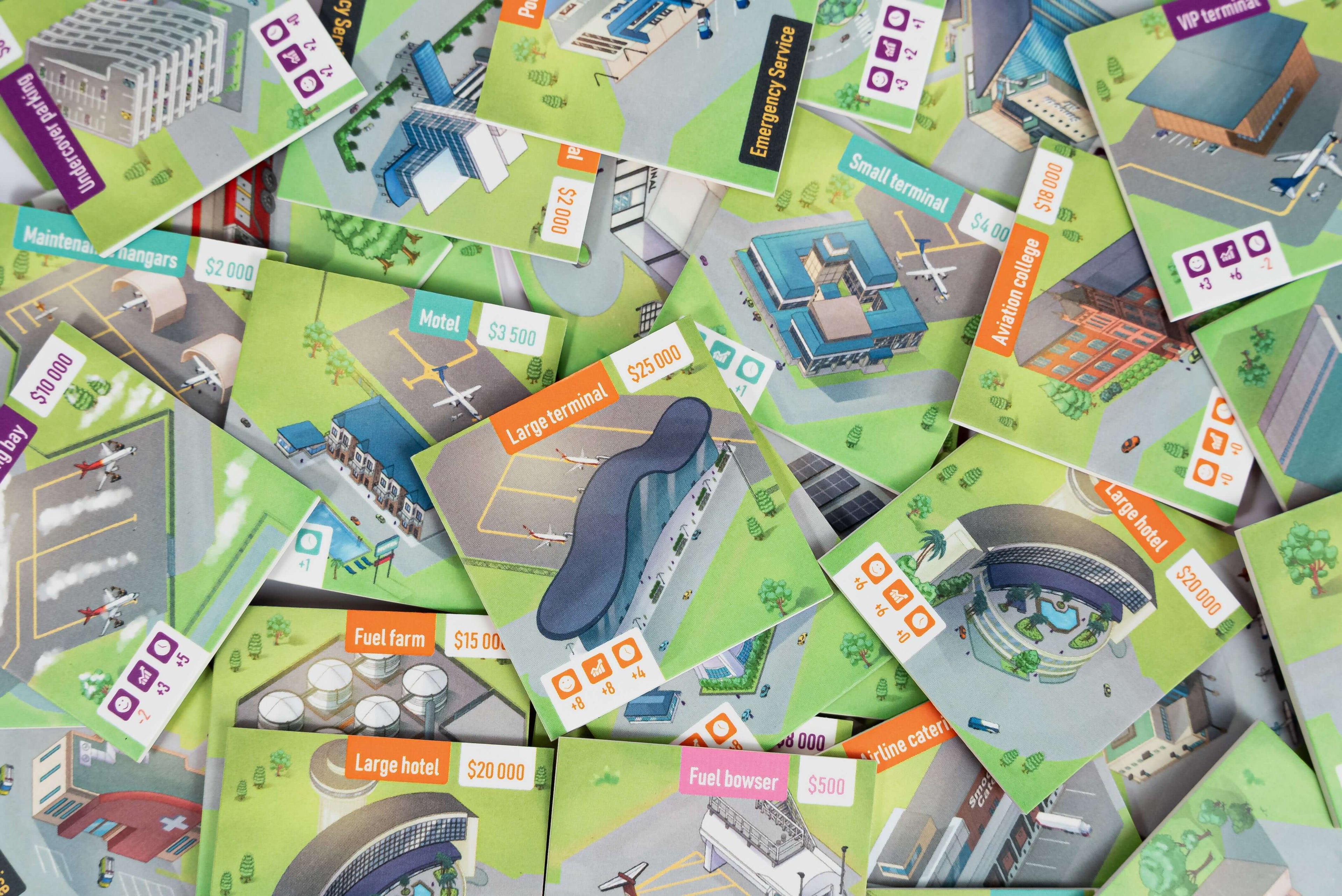 PRE-ORDER: Airport Empire LIMITED EDITION - IsLava Games