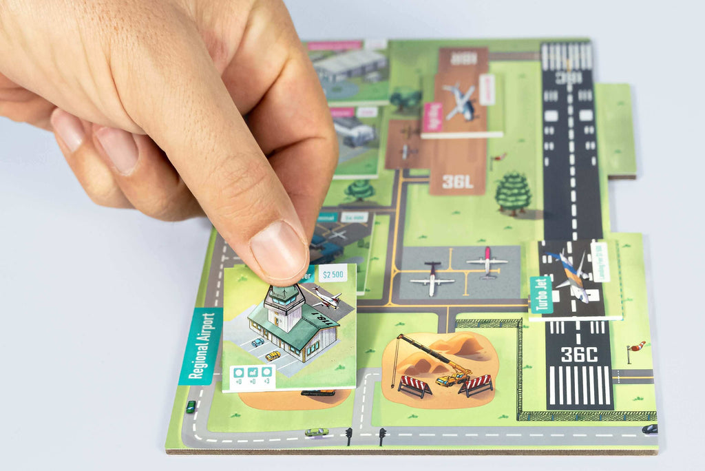 PRE-ORDER: Airport Empire LIMITED EDITION - IsLava Games