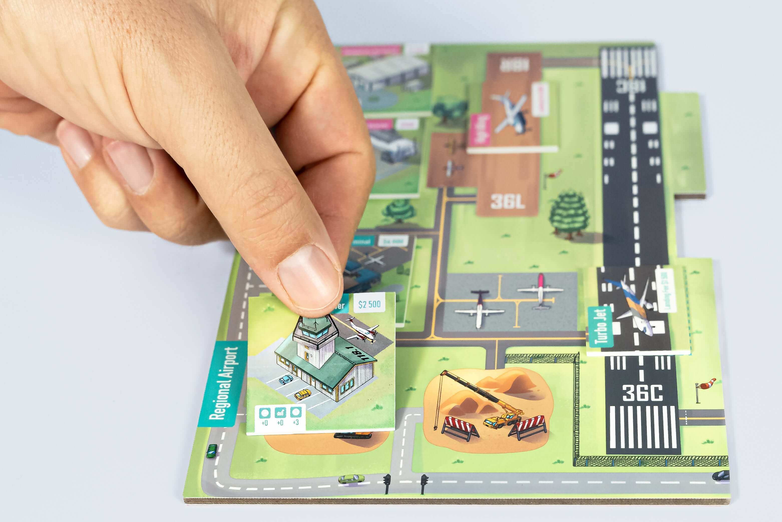 PRE-ORDER: Airport Empire LIMITED EDITION - IsLava Games