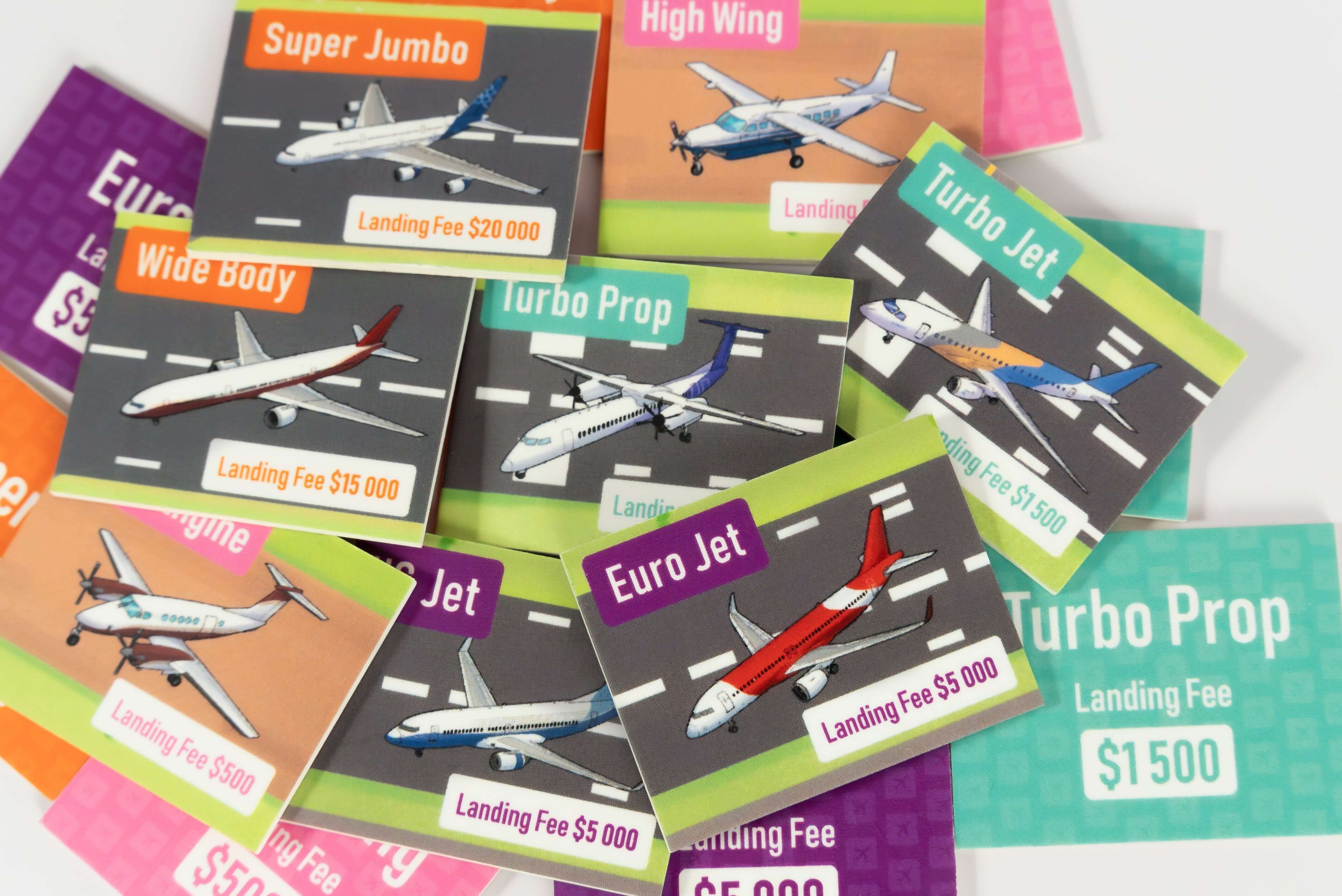 PRE-ORDER: Airport Empire LIMITED EDITION - IsLava Games