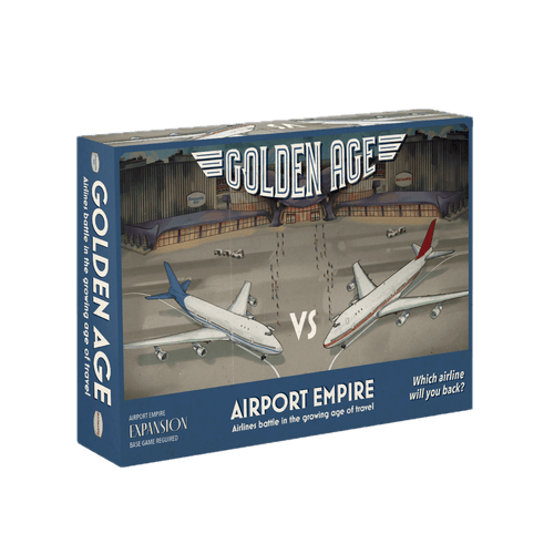 PRE-ORDER: Golden Age - Expansion - IsLava Games