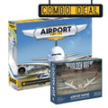 COMBO DEAL: Airport Empire + Golden Age